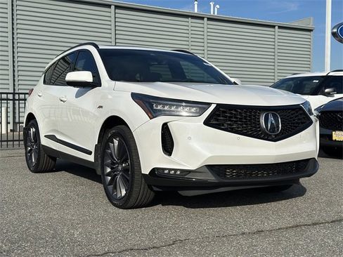 Used 2022 Acura RDX AWD w/ A-Spec & Advance Pkg image 49