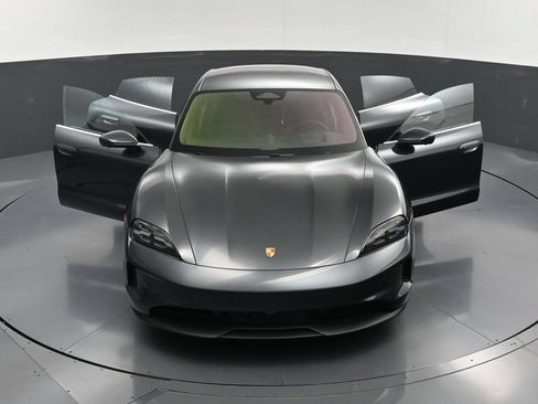 New 2026 Porsche Taycan 4S AWD/4WD image 35
