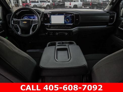Used 2026 Chevrolet Silverado 1500 LT AWD/4WD image 78