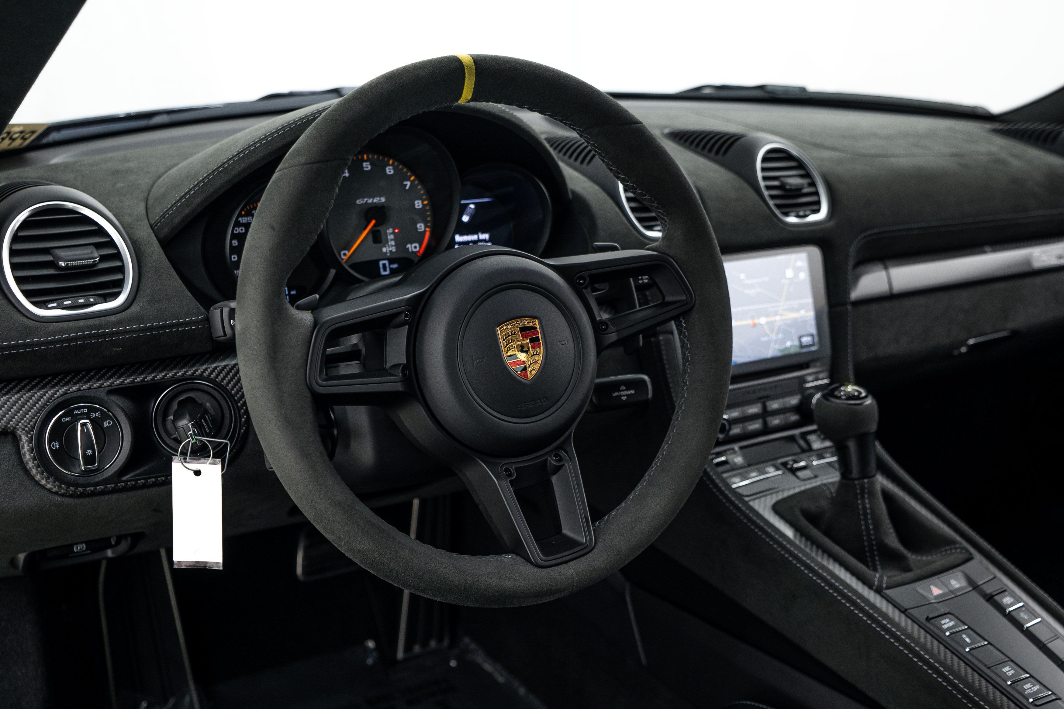 Certified 2023 Porsche 718 Cayman GT4 RS RWD image 19