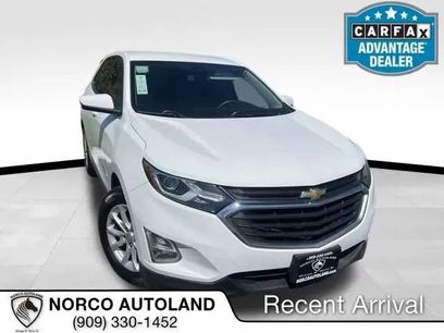 Used 2020 Chevrolet Equinox LT