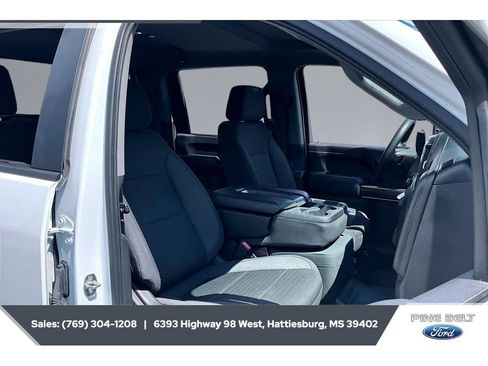Used 2020 Chevrolet Silverado 2500 LT AWD/4WD image 6