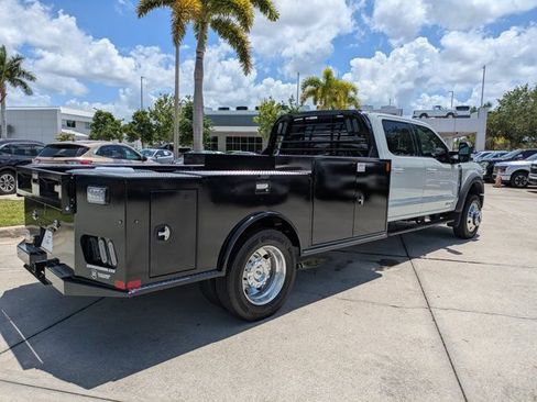New 2026 Ford F550 4x4 Crew Cab Super Duty image 6