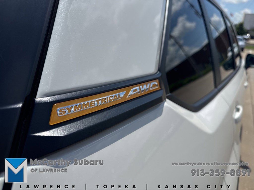 New 2026 Subaru Forester Wilderness w/ Wilderness Package AWD/4WD image 7