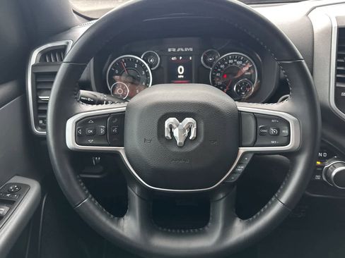 Used 2023 RAM 1500 Big Horn image 24