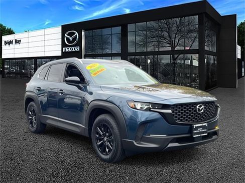 Certified 2025 MAZDA CX-50 AWD 2.5 S w/ Weather Package image 1