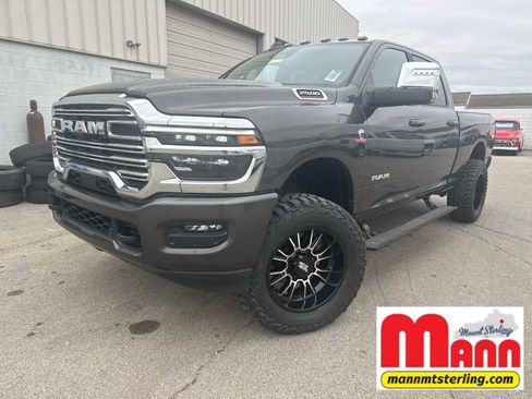 New 2025 RAM 2500 Laramie image 1