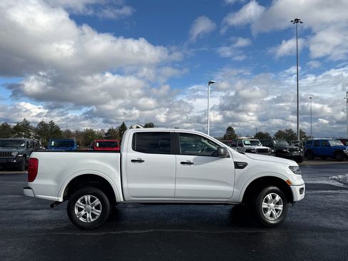 Used 2023 Ford Ranger XLT w/ Trailer Tow Package image 2