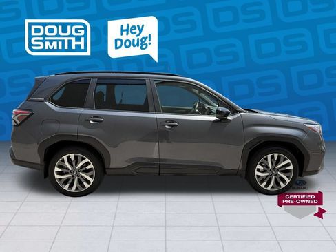Used 2025 Subaru Forester Touring w/ Protection Package AWD/4WD image 6