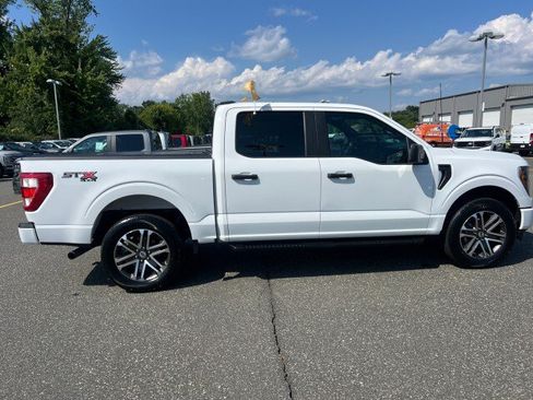 Certified 2023 Ford F150 XL w/ STX Appearance Package AWD/4WD image 8