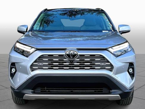 Used 2025 Toyota RAV4 Limited image 3