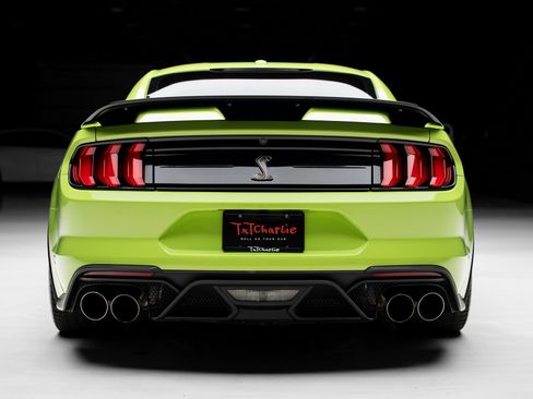 Used 2020 Ford Mustang Shelby GT500 w/ Technology Package image 29