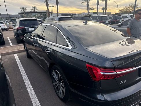 Used 2022 Audi A6 2.0T Premium w/ Convenience Package image 4