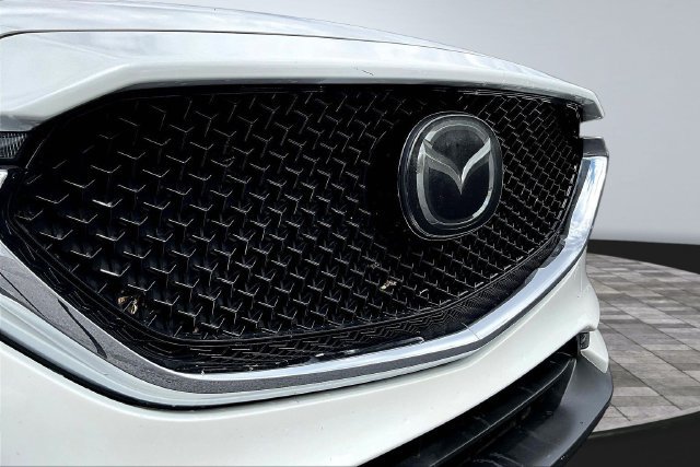 Used 2020 MAZDA CX-5 Grand Touring w/ GT Premium Package FWD image 33