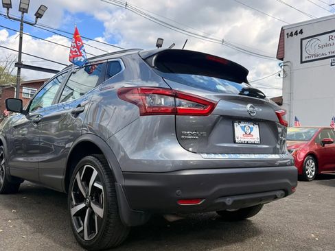 Used 2022 Nissan Rogue Sport SL image 8