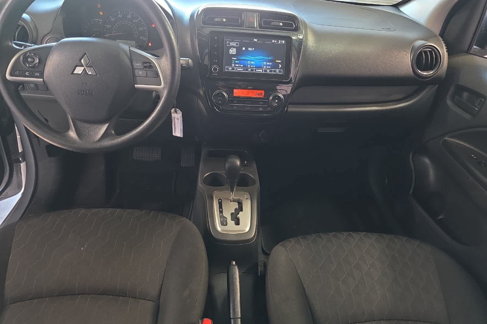 Used 2024 Mitsubishi Mirage ES FWD image 4