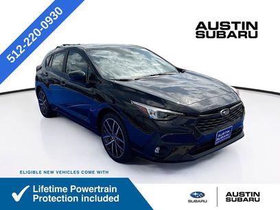 New 2026 Subaru Impreza 2.0i Sport