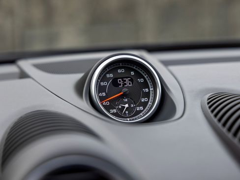 Certified 2025 Porsche 718 Boxster GTS image 36