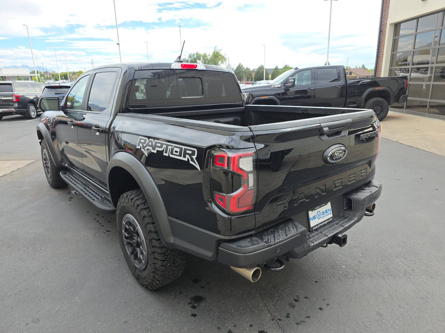 Used 2025 Ford Ranger Raptor AWD/4WD image 29