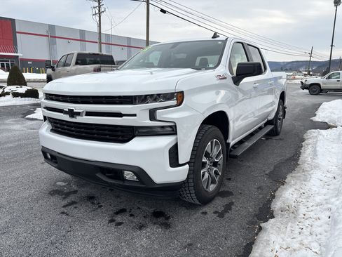Used 2022 Chevrolet Silverado 1500 RST image 7