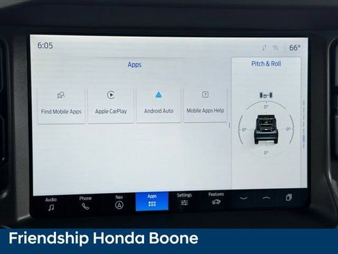 Used 2025 Ford Bronco Badlands AWD/4WD image 24