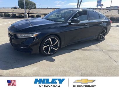 Used 2019 Honda Accord Sport
