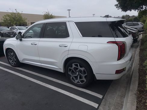 Certified 2021 Hyundai Palisade Calligraphy AWD/4WD image 4