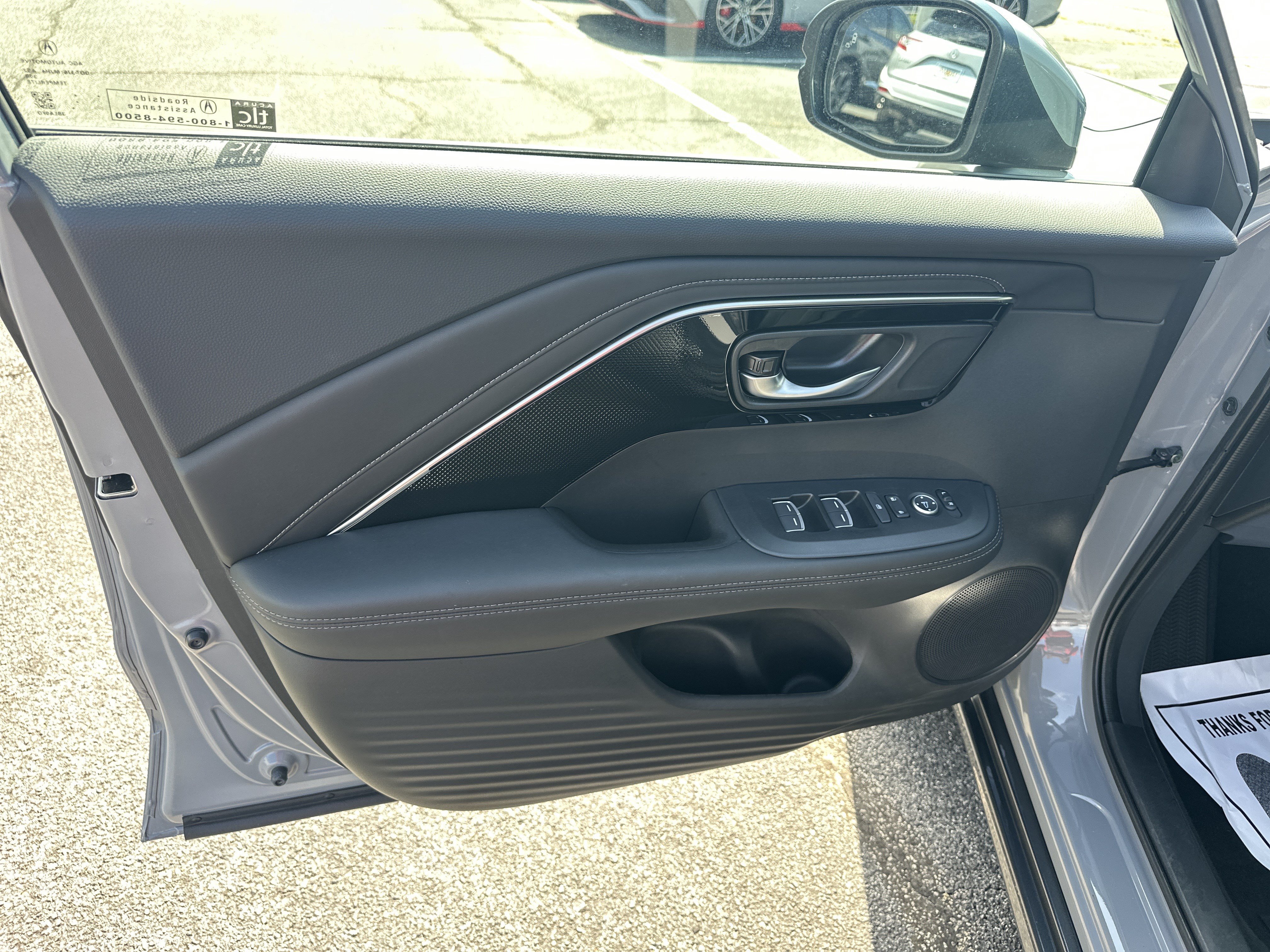 Certified 2025 Acura ADX FWD image 10