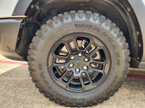 Used 2025 RAM 1500 Rebel w/ Rebel Level 1 Equipment Group AWD/4WD image 7