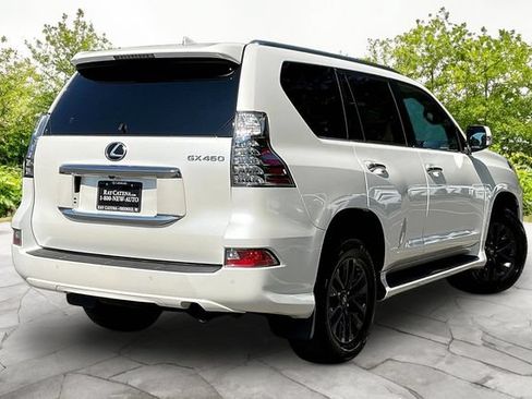 Certified 2023 Lexus GX 460 Premium w/ Premium Package AWD/4WD image 5