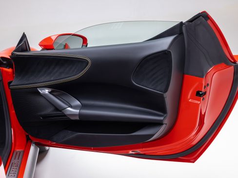 Certified 2021 Ferrari SF90 Stradale AWD/4WD image 78