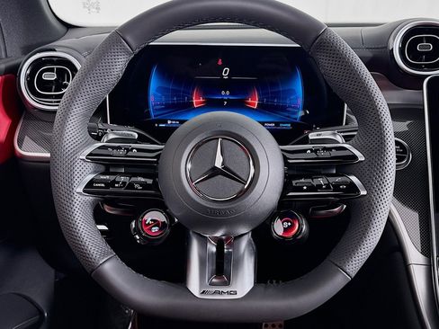 New 2026 Mercedes-Benz GLC 43 AMG 4MATIC image 17