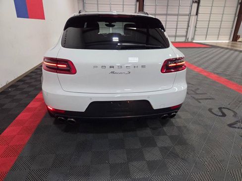 Used 2016 Porsche Macan S image 27