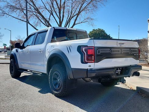 Used 2018 Ford F150 Raptor w/ Equipment Group 802A Luxury image 8