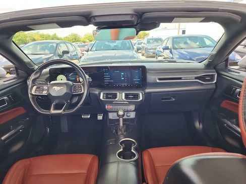 Used 2024 Ford Mustang Premium RWD image 16