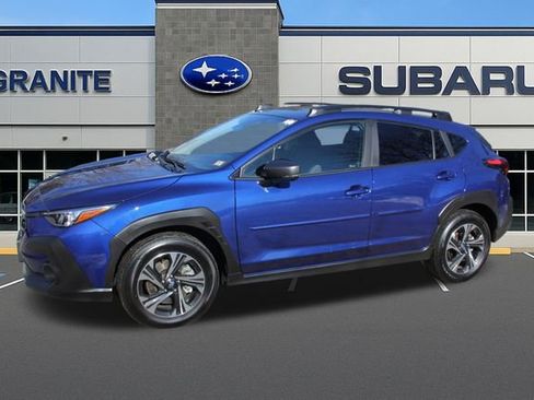 Certified 2025 Subaru Crosstrek 2.0i Premium image 12