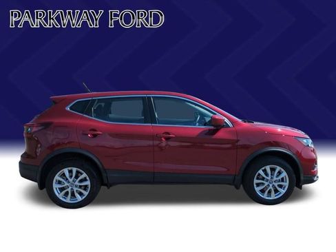Used 2021 Nissan Rogue Sport S FWD image 6