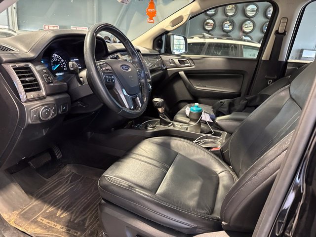 Used 2019 Ford Ranger Lariat w/ Equipment Group 501A Mid AWD/4WD image 2