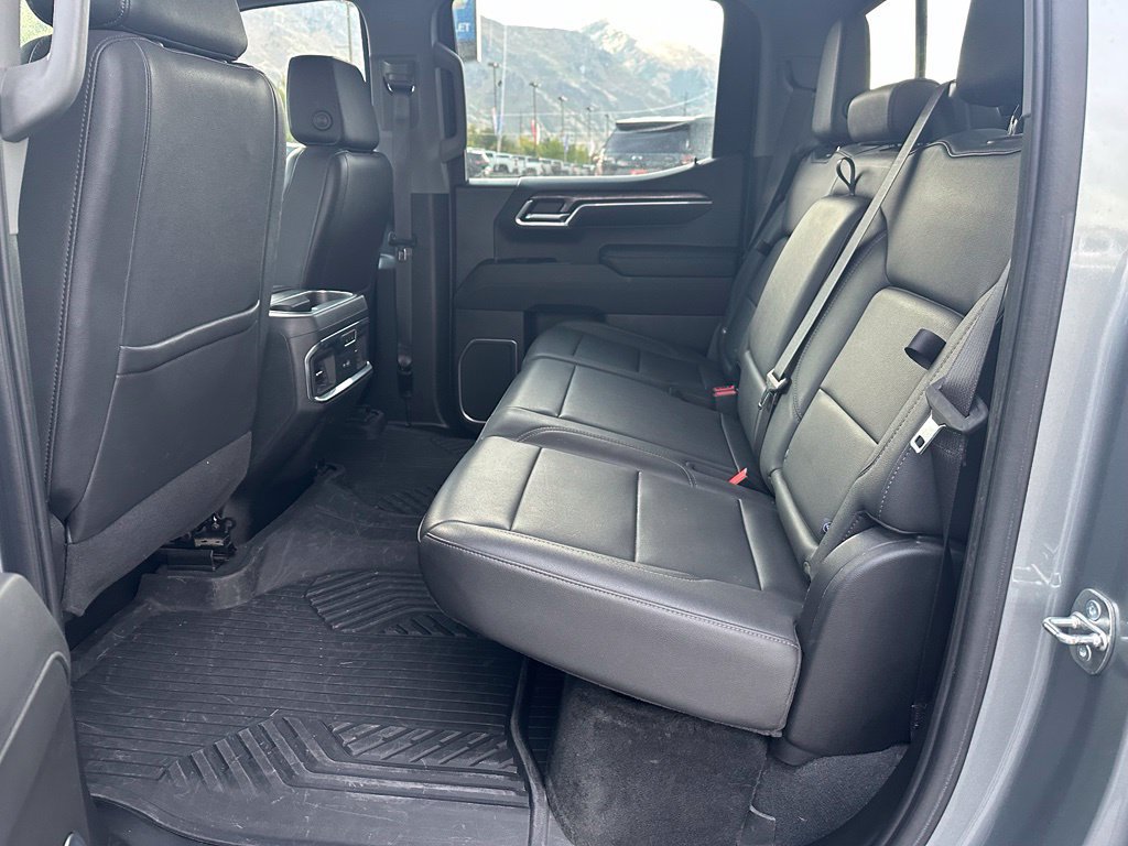 Used 2023 Chevrolet Silverado 1500 LTZ w/ LTZ Premium Package AWD/4WD image 27