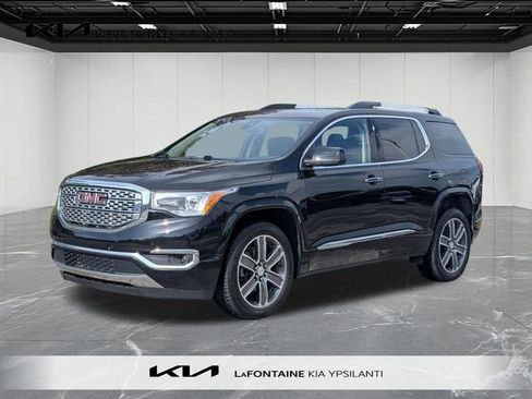 Used 2019 GMC Acadia Denali w/ Technology Package AWD/4WD image 1