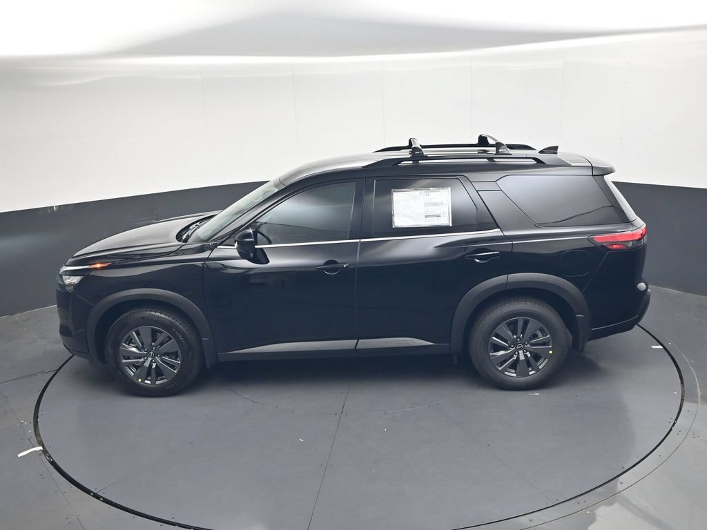 New 2026 Nissan Pathfinder SV w/ Cargo Package AWD/4WD image 39