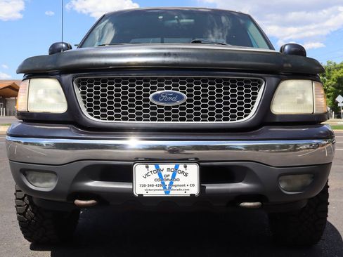 Used 1999 Ford F150 XLT AWD/4WD image 13