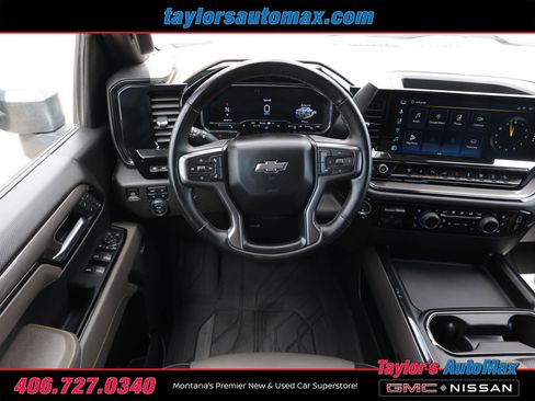 Used 2024 Chevrolet Silverado 2500 ZR2 w/ Technology Package AWD/4WD image 41