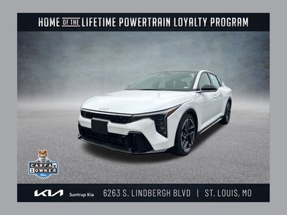 Used 2025 Kia K4 GT-Line w/ GT-Line Premium Package