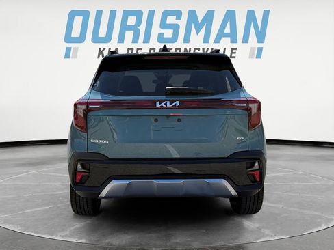 New 2026 Kia Seltos SX image 5