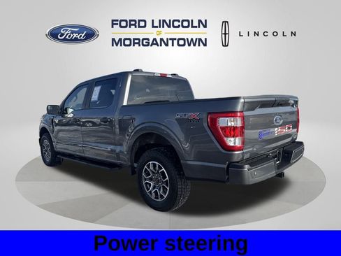 Used 2021 Ford F150 XL w/ STX Appearance Package image 8