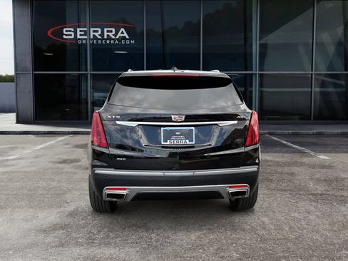 Used 2024 Cadillac XT5 Premium Luxury w/ LPO, Floor Liner Package AWD/4WD image 4