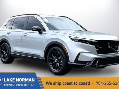 Used 2025 Honda CR-V Sport-L