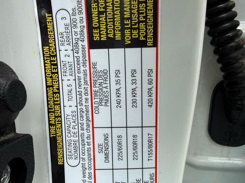 Used 2017 Subaru Outback 3.6R Touring w/ Popular Package #5A AWD/4WD image 45