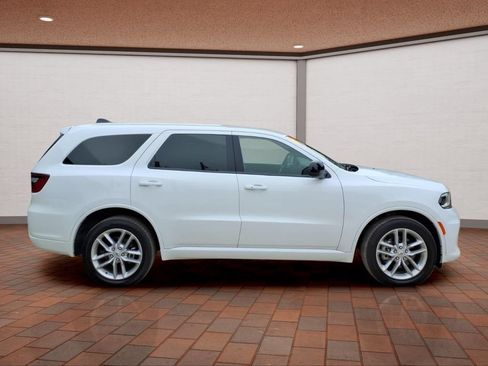 Used 2025 Dodge Durango GT AWD/4WD image 4